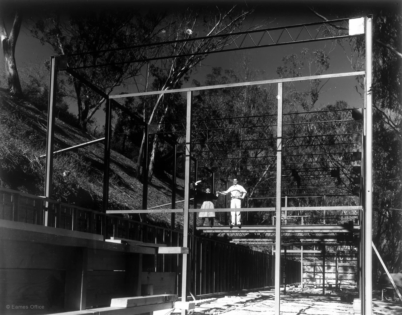 Casa en construcción 2